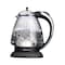 Jura Capresso Capresso Clear Glass 48 oz Electric Tea Kettle 259.03 - alternate 1